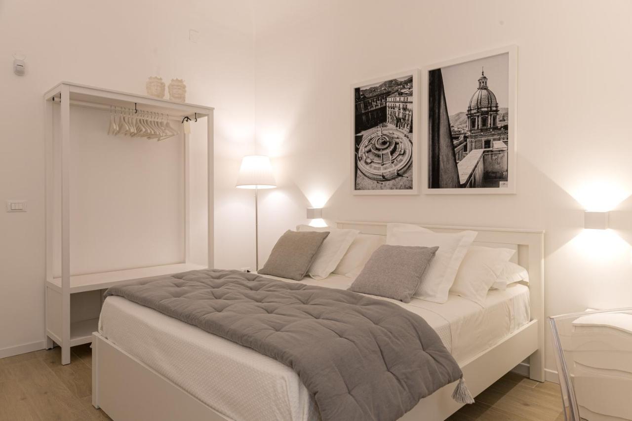 פלרמו La Home42 Suite מראה חיצוני תמונה